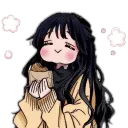 Emoji Kaoruko