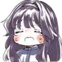 Emoji Kaoruko_Cry