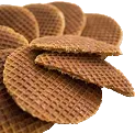 Emoji Stroopwafel