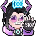 Emoji stop