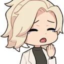 Emoji tiredmercy