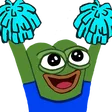 Emoji pepeBravo