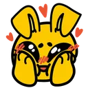 Emoji Bunny_smush