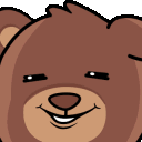 Emoji grinmemebearish