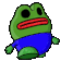 Emoji pepeMarche