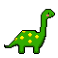 Emoji dino
