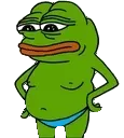Emoji pepeBadBodF