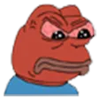 Emoji pepePasContentDuTout