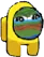 Emoji pepeAmongTriste