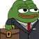 Emoji pepeBusiness