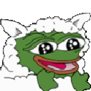 Emoji pepesheep
