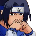 Emoji Sasuke_observe