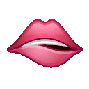 Emoji QDL_rizzlips