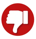 Emoji dislikeDerive