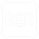 Emoji RER_IDFM_blanc