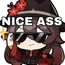 Emoji niceass