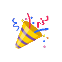 Emoji ICE_birthday_tada