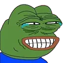 Emoji pepelaugh