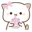 Emoji AMcatcutesip