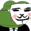 Emoji Pepe_Anonymous
