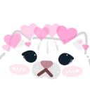 Emoji tama_catheartcrown