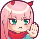 Emoji emoji_vole
