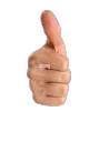 Emoji thumbsup