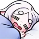 Emoji Frieren_sleep