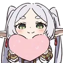 Emoji Frieren_heart