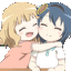 Emoji HE_AnimeHug6