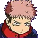 Emoji YujiAngry