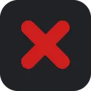 Emoji 8118xmark