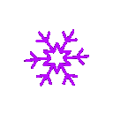 Emoji 457234purplesnowflake