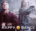 Emoji supernaturaljensenackles1
