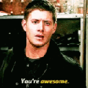 Emoji youreawesomesupernatural