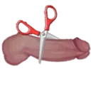 Emoji sansfwdick