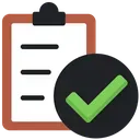 Emoji icon_checklist_check