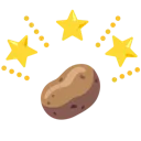 Emoji patate