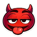 Emoji bardevil