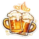 Emoji barbeer