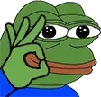 Emoji pepe_ok