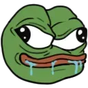 Emoji pepe_derp