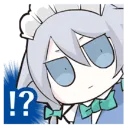 Emoji sakuyawhat