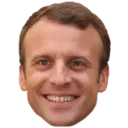 Emoji macron