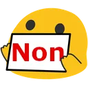 Emoji blobnon