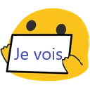 Emoji blobjevois
