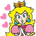 Emoji princesspeach