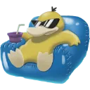 Emoji psykokwakchill
