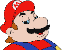 Emoji marioeyebrows