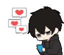 Emoji sendheart